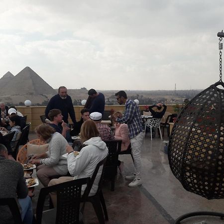 기자 Gardenia Pyramids View 호스텔 외부 사진