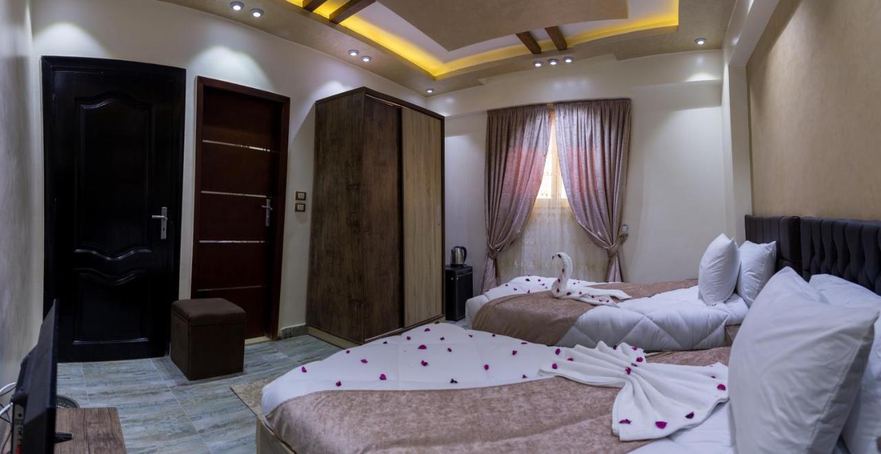 기자 Gardenia Pyramids View 호스텔 외부 사진
