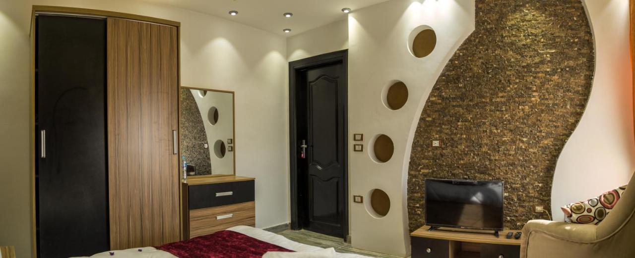기자 Gardenia Pyramids View 호스텔 외부 사진