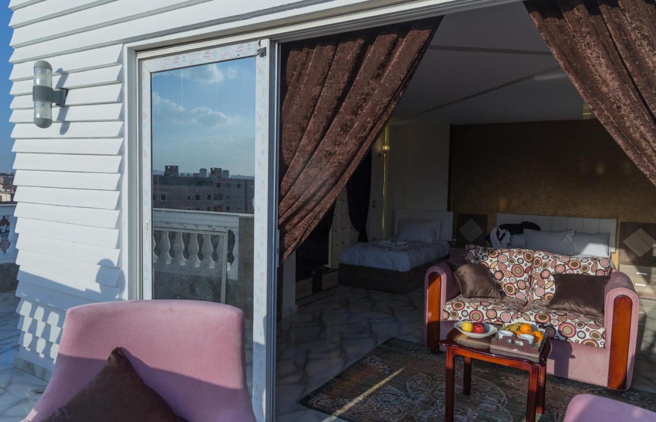 기자 Gardenia Pyramids View 호스텔 외부 사진