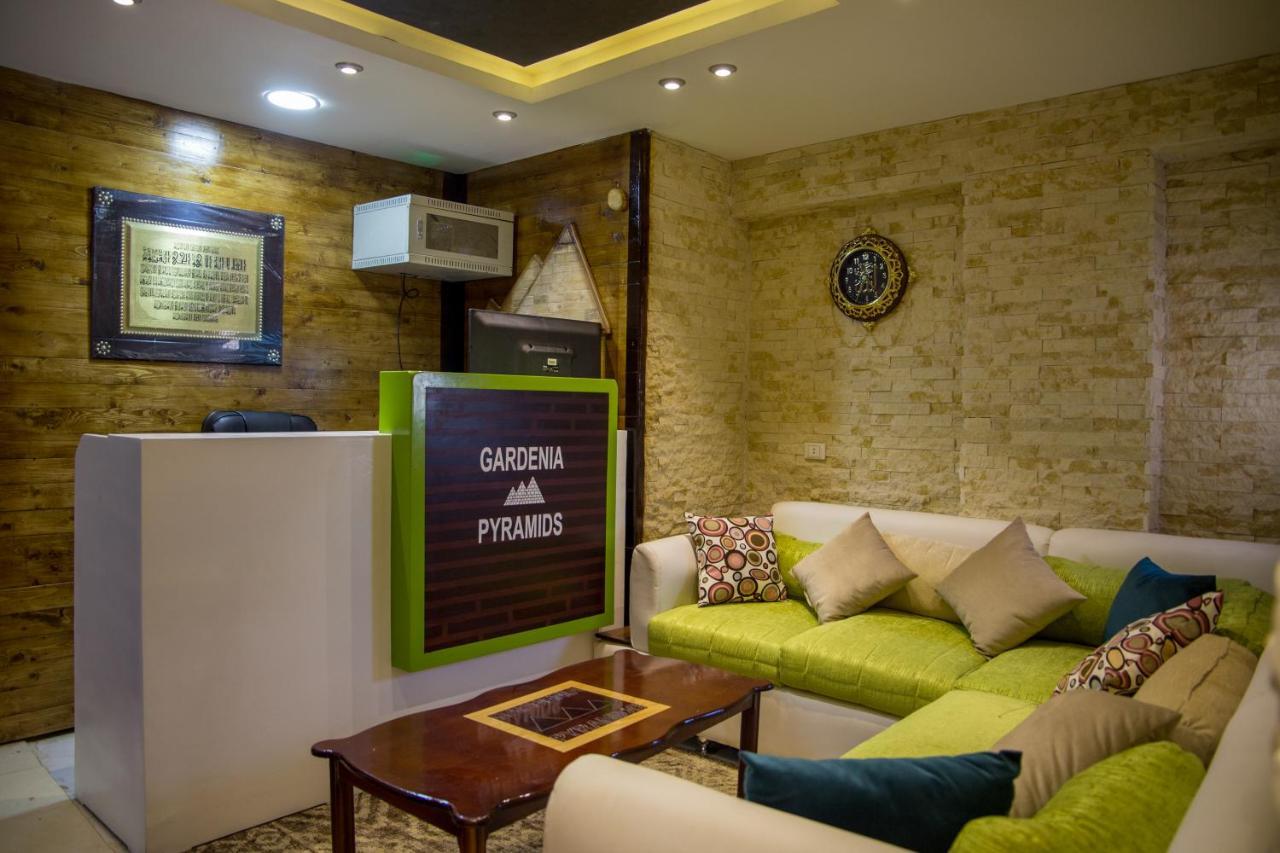 기자 Gardenia Pyramids View 호스텔 외부 사진