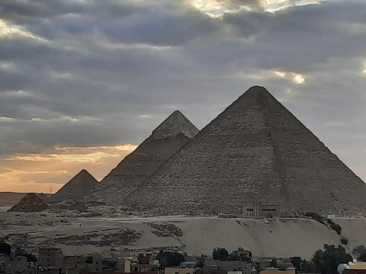 기자 Gardenia Pyramids View 호스텔 외부 사진